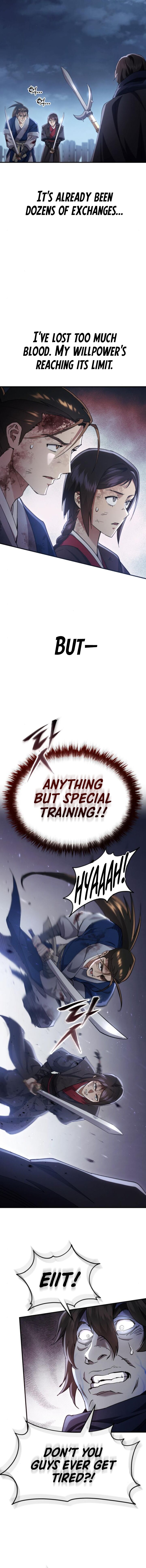 The Heavenly Demon Wants a Quiet Life Chapter 35 11